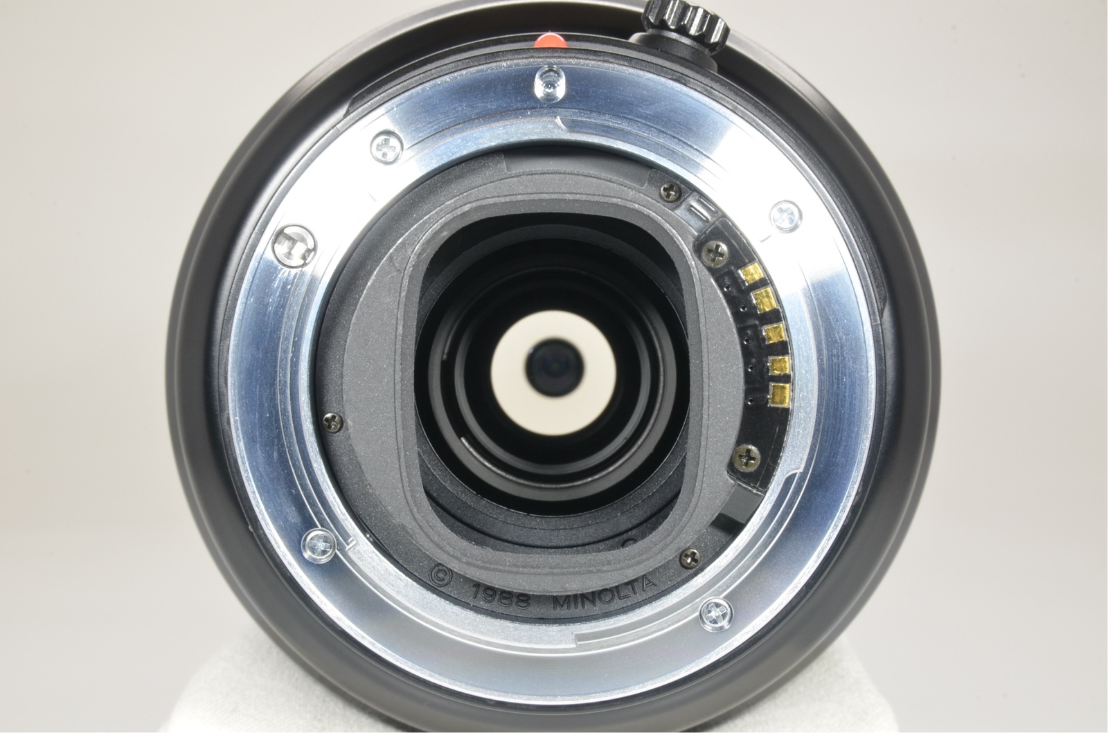 Minolta AF REFLEX 500mm F8 Mirror Lens for Sony Alpha #a1362