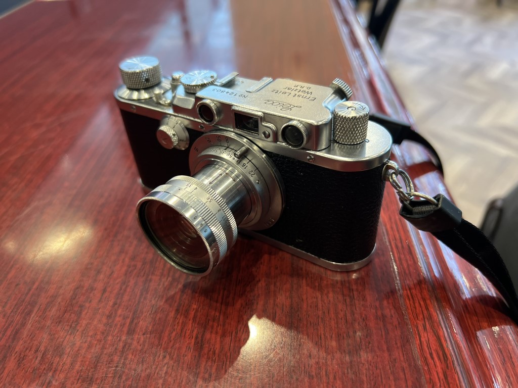 優しい光に包まれて。KONISHIROKU HEXAR（ヘキサー） 50mm f3.5作例