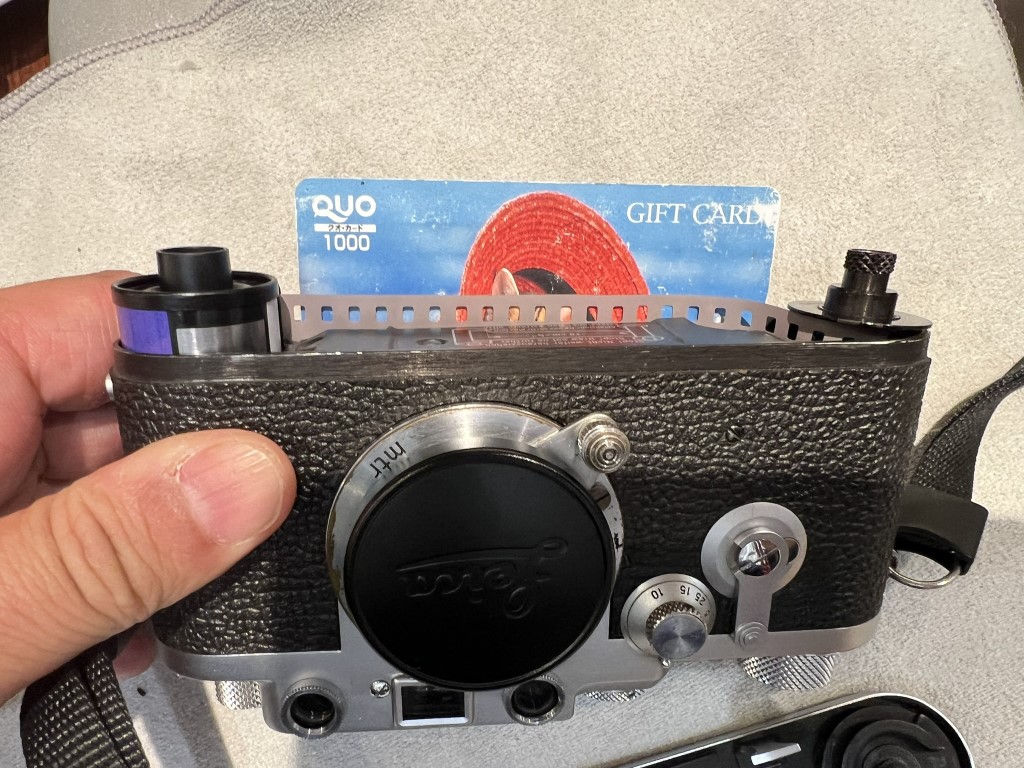 バルナックライカの代表作、LeicaⅢf が愛おしい(レビュー＆作例