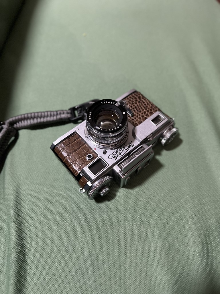 こ、コイツ動くゾ！Kiev 4（キエフ4）実写レビュー - くららのレンズ沼