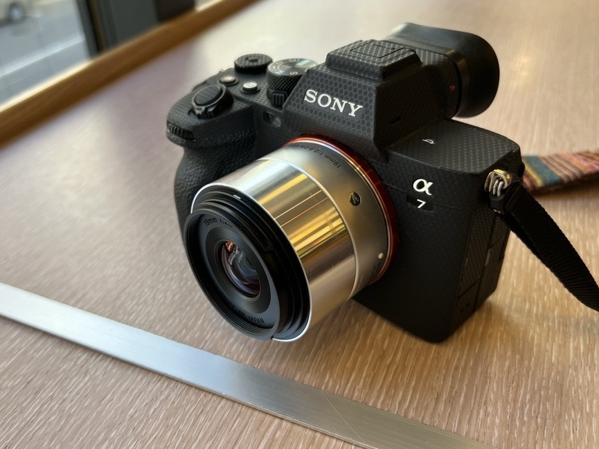 最安のArtレンズ！SIGMA 19mm F2.8 DN | Art（レビュー＆作例