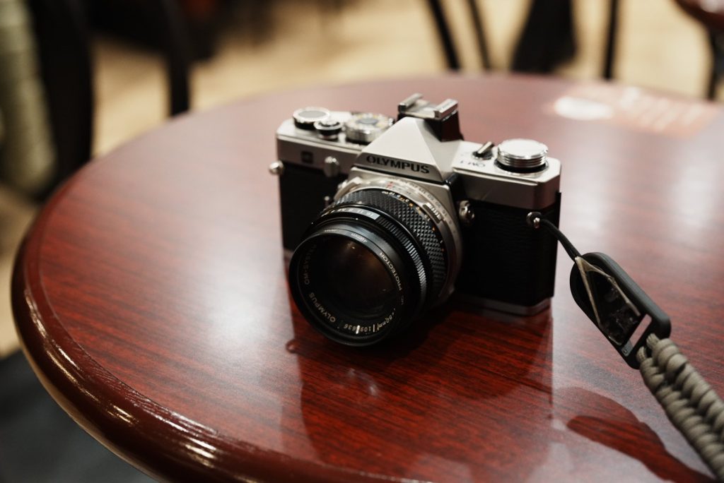 今こそ手にすべし。OLYMPUS OM-1（フィルム）のススメ - くららのレンズ沼