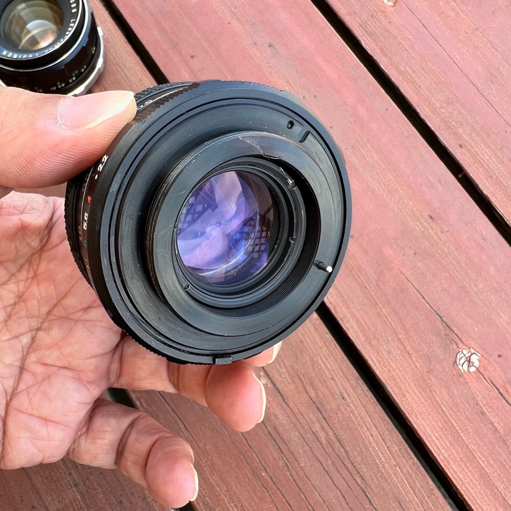 バブルボケでいこう！FUJINON 55mm F2.2｜レビュー＆作例 - くららの