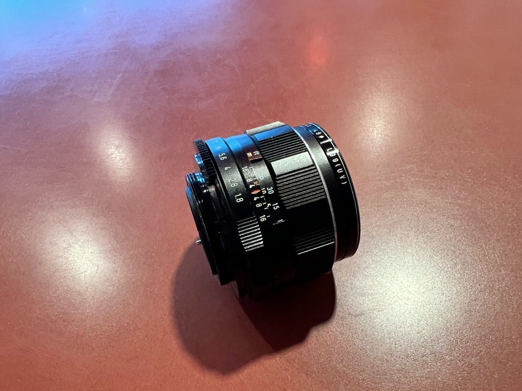 オールドレンズ、まずはコレ！Super-Takumar 55mm f1.8｜レビュー