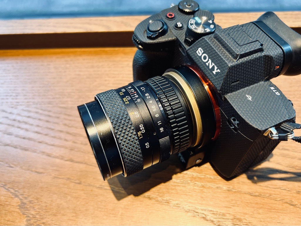 富岡レンズを味わう、AUTO YASHINON DS-M 50mm f1.7（レビュー＆作例