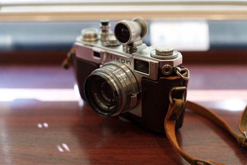 W-Nikkor 35mm f/2.5 外絞りSマウントレンズ(カメラ別売) W-Nikkor