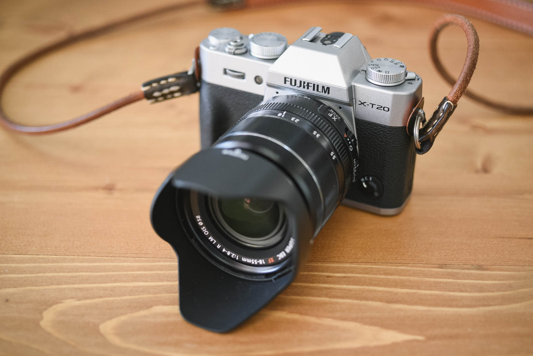 初めてのXマウント「FUJIFILM X-T20」をレビューしてみる。 | かめらと