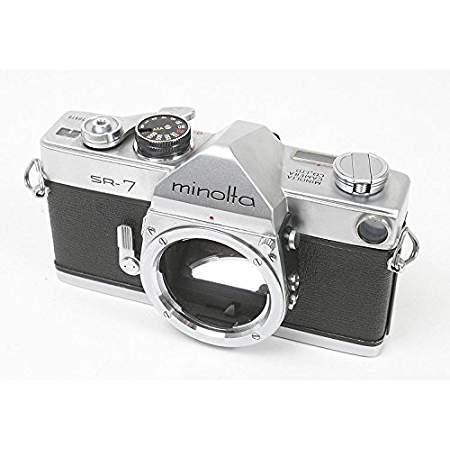 ミノルタ minolta SR-7 ブログ・機材情報、なんでもまとめ | かめらと