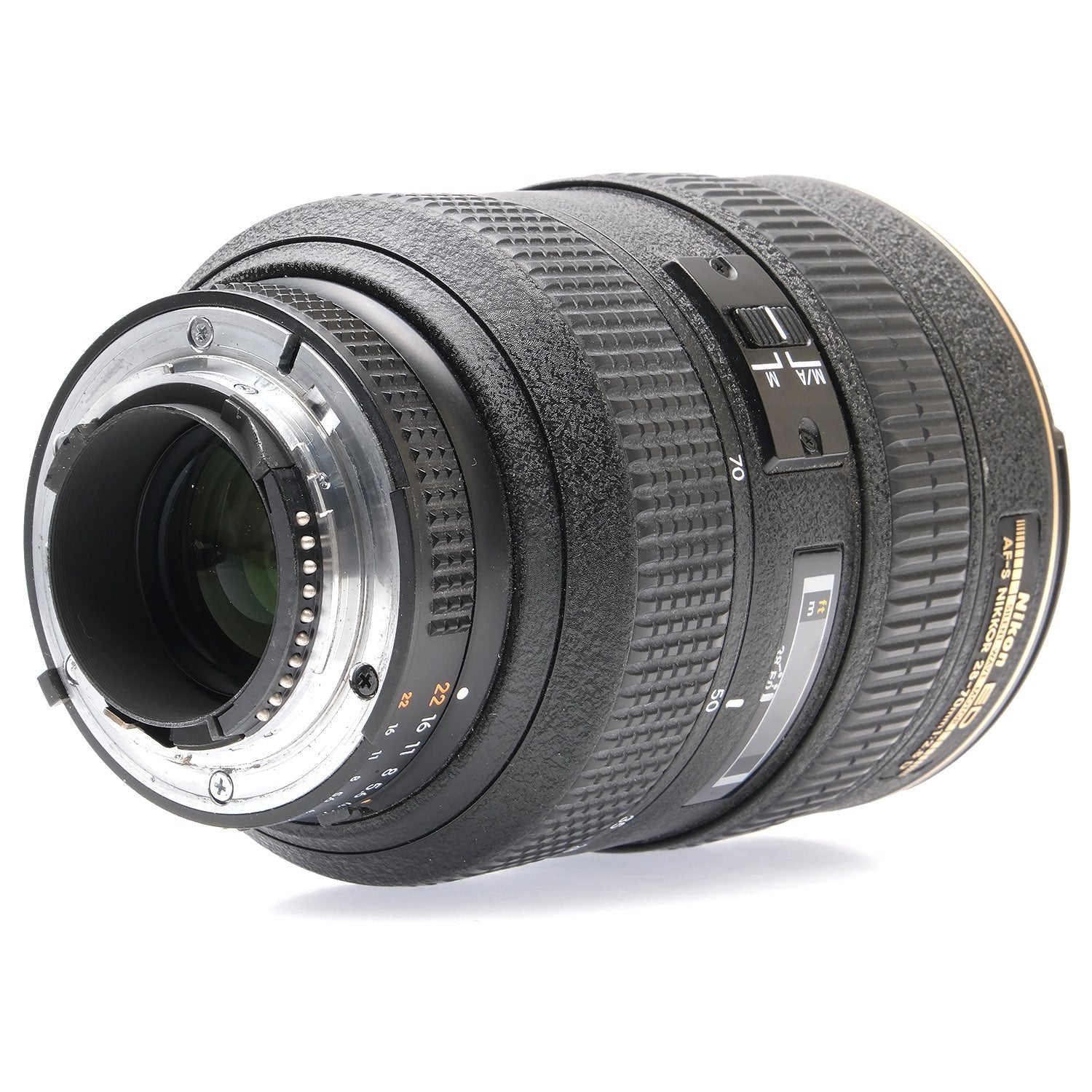 Nikon AF-S 28-70mm f2.8 D, Hood 208871 – Camera West