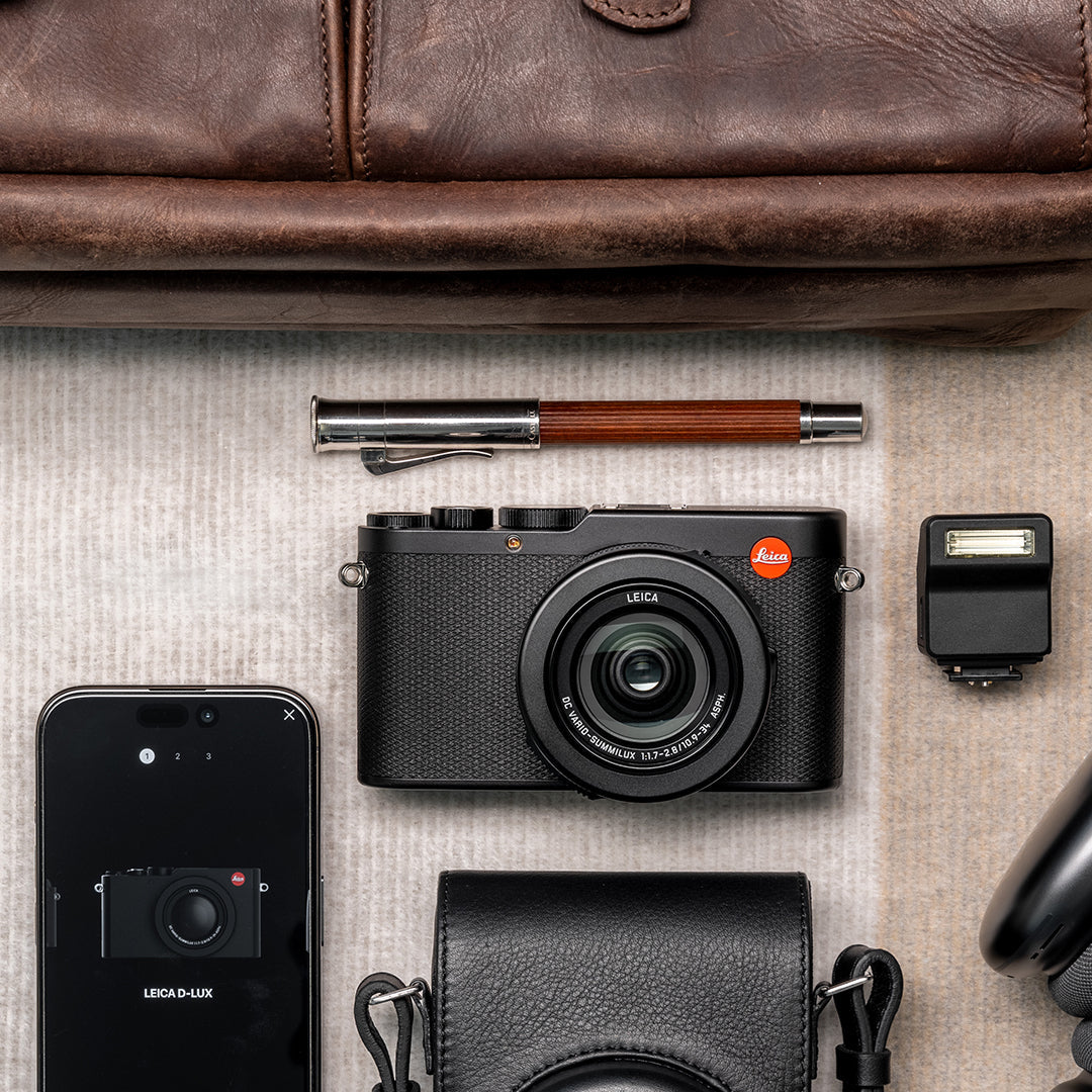 Leica D-Lux 8 – Camera West