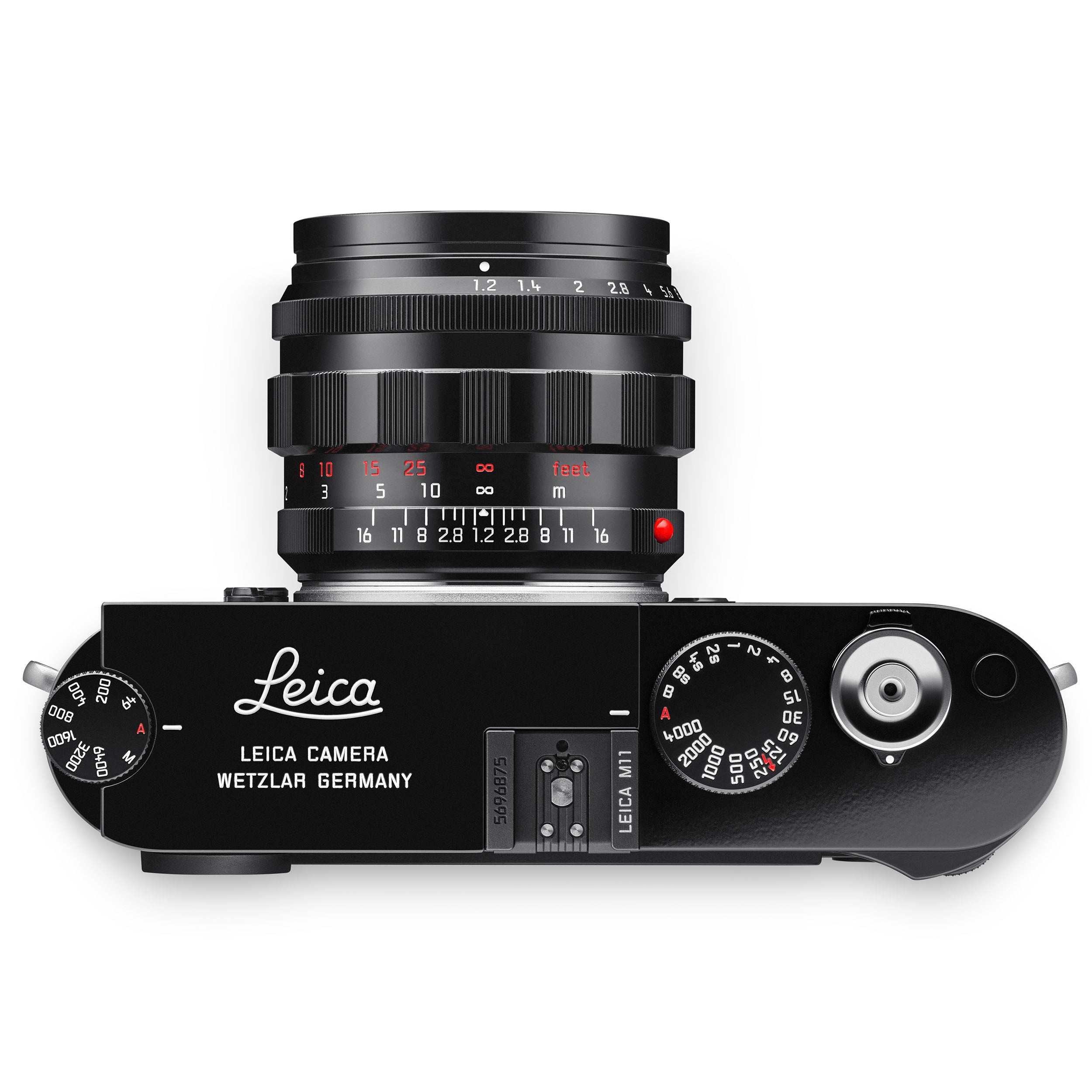 Leica M11 Black Paint – Camera West