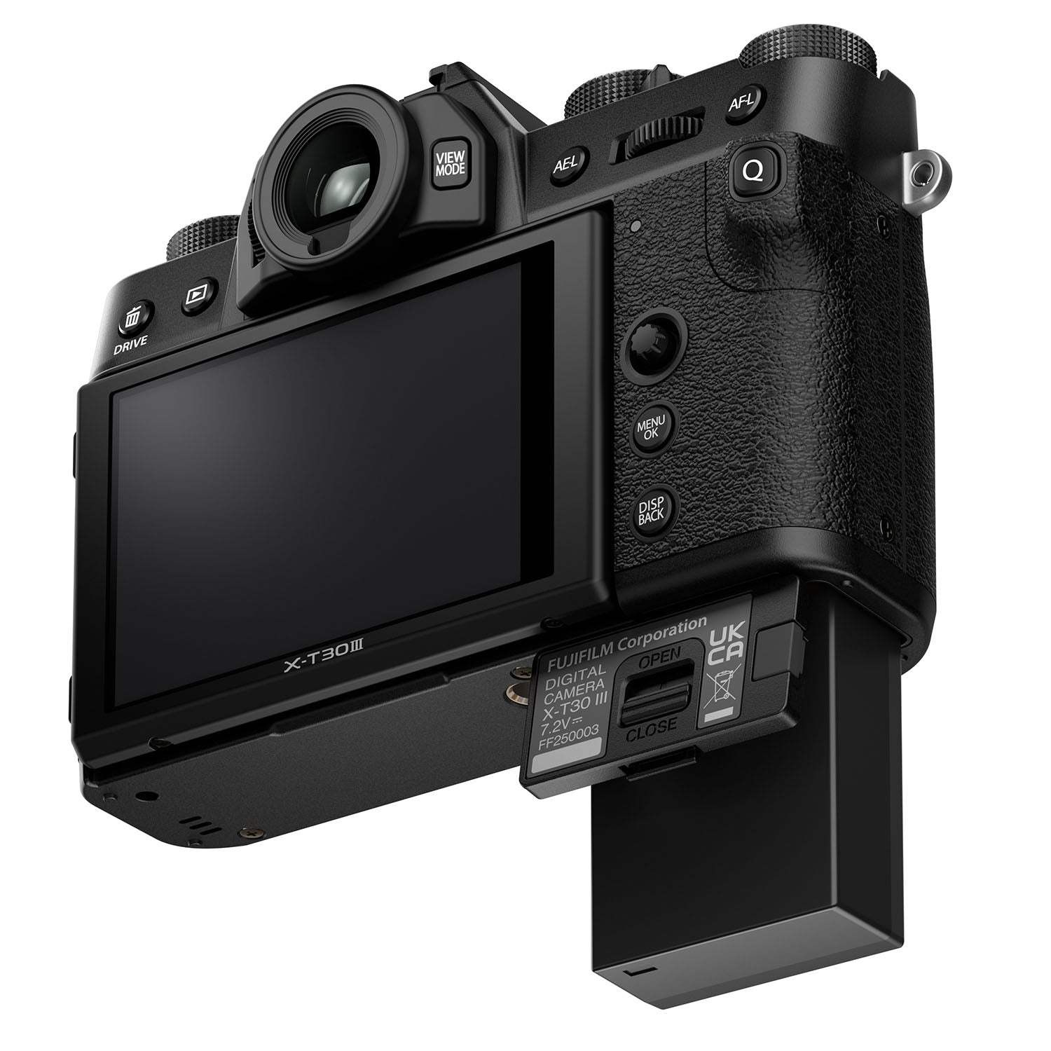 Fujifilm X-T30 III Body - Black – Camera West