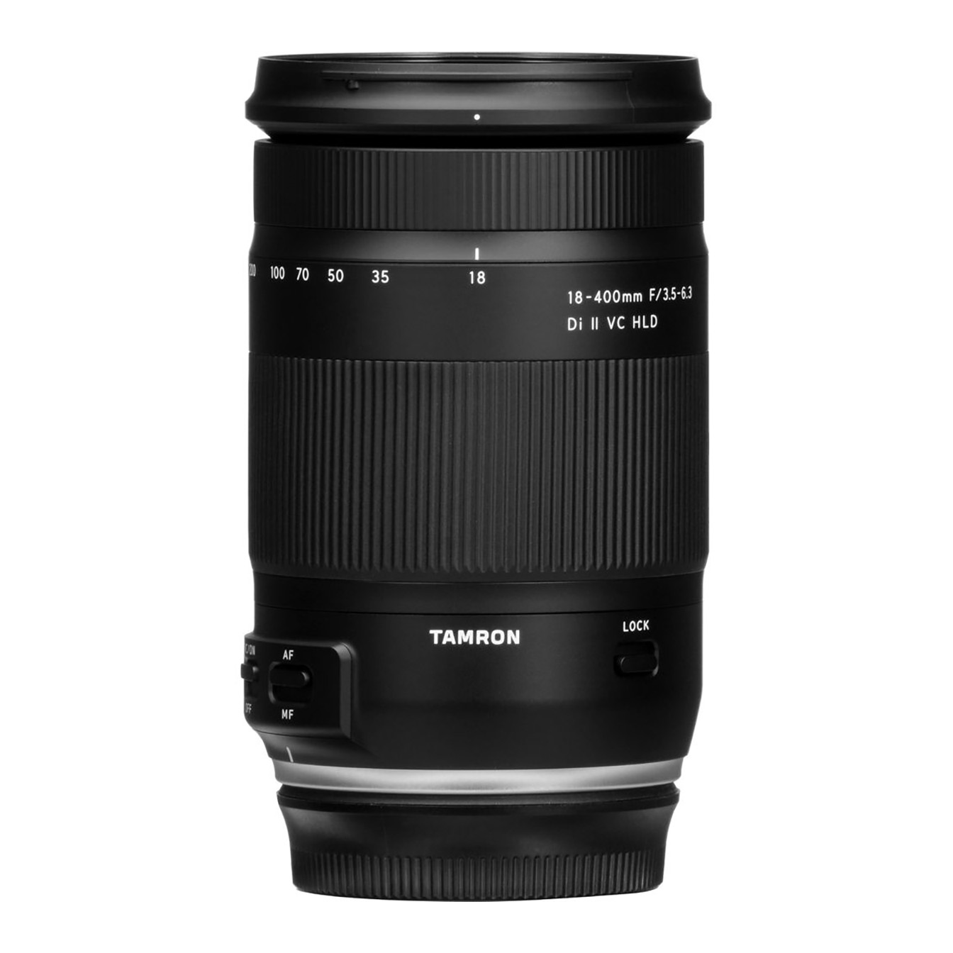 Tamron 18-400mm f/3.5-6.3 Di II VC HLD Lens for Canon EF – The