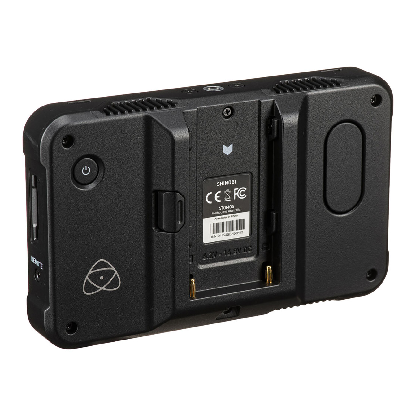 Atomos Shinobi 5in 4K HDMI Monitor – The Camera Exchange, Inc.