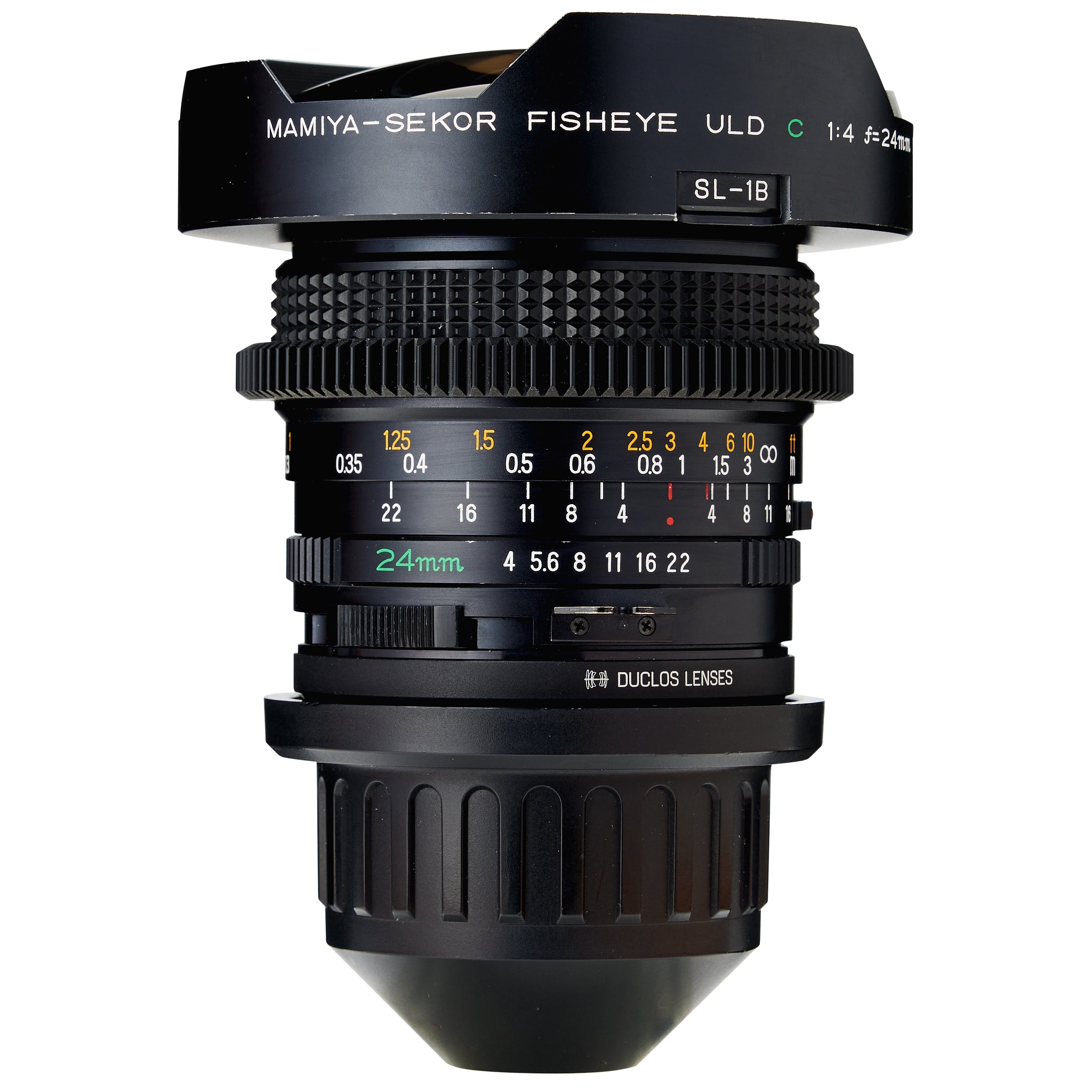 Mamiya PL Sekor C Cine Prime (7) Lens Set