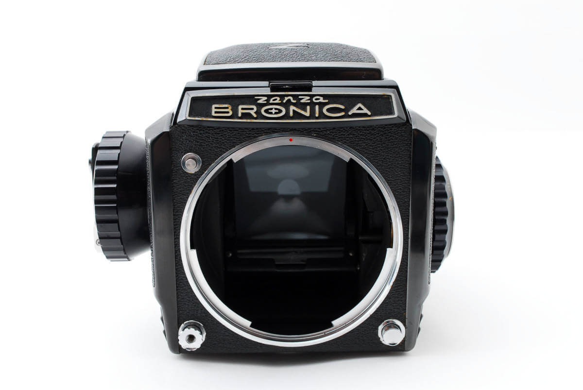 Zenza BRONICA(ゼンザブロニカ) S2の買取価格｜買取専門店カメラボーイ