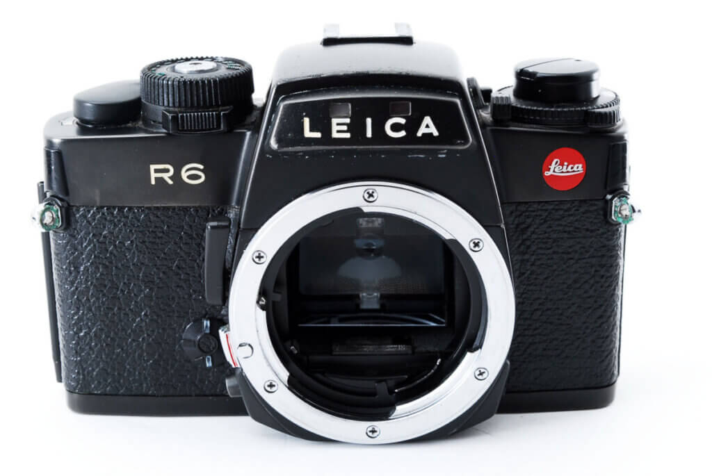 Leica(ライカ) R6の買取価格｜買取専門店カメラボーイ