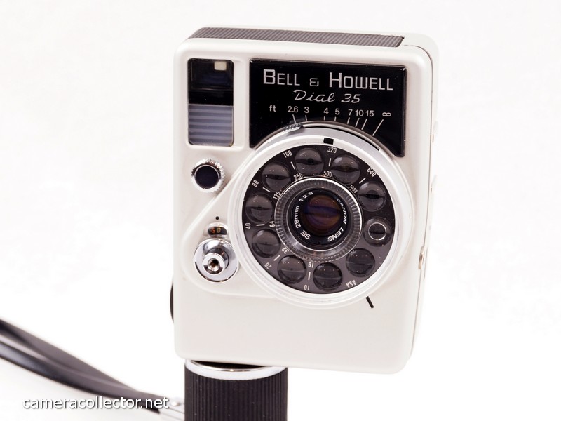 Canon Dial 35 - Facts, notes and thoughts about vintage cameras