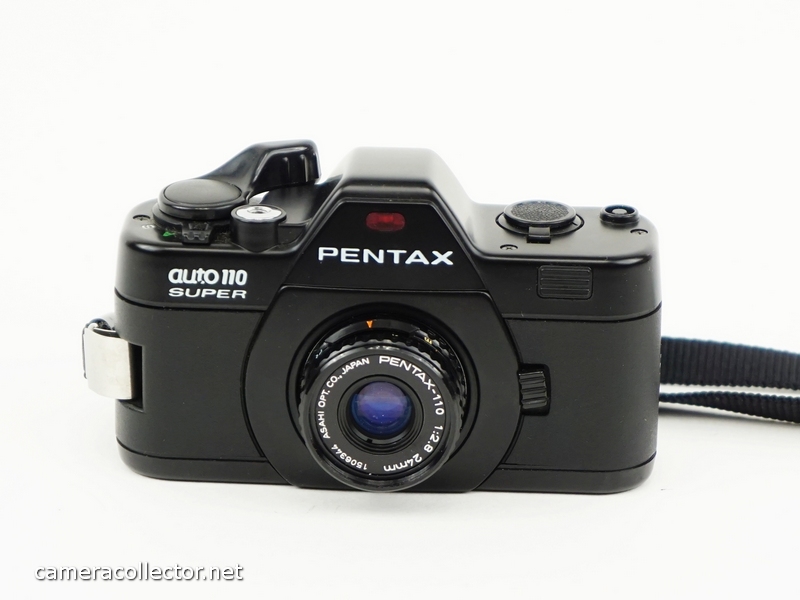 ち*ん様 動作確認済みPENTAX auto 110 super SLRシステム Pentax Auto 110