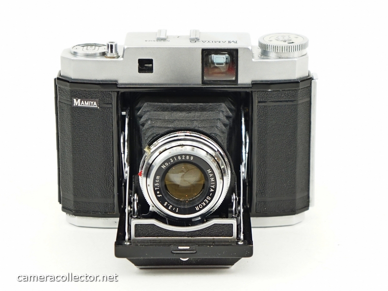 Mamiya Six family - Facts, notes and thoughts about vintage