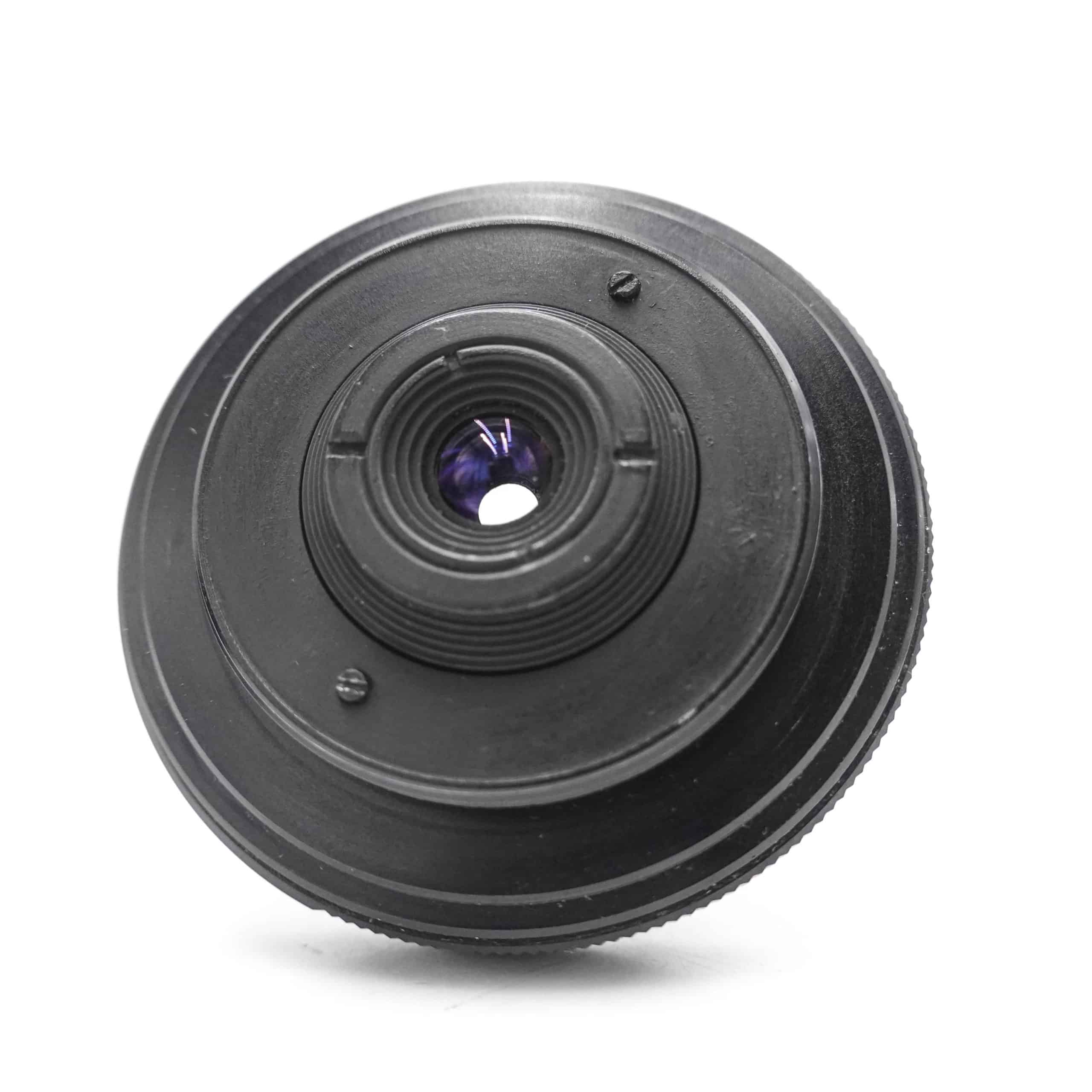 Pentax Asahi Fish-Eye Takumar 18mm F/11 Camera Lens - M42 Mount