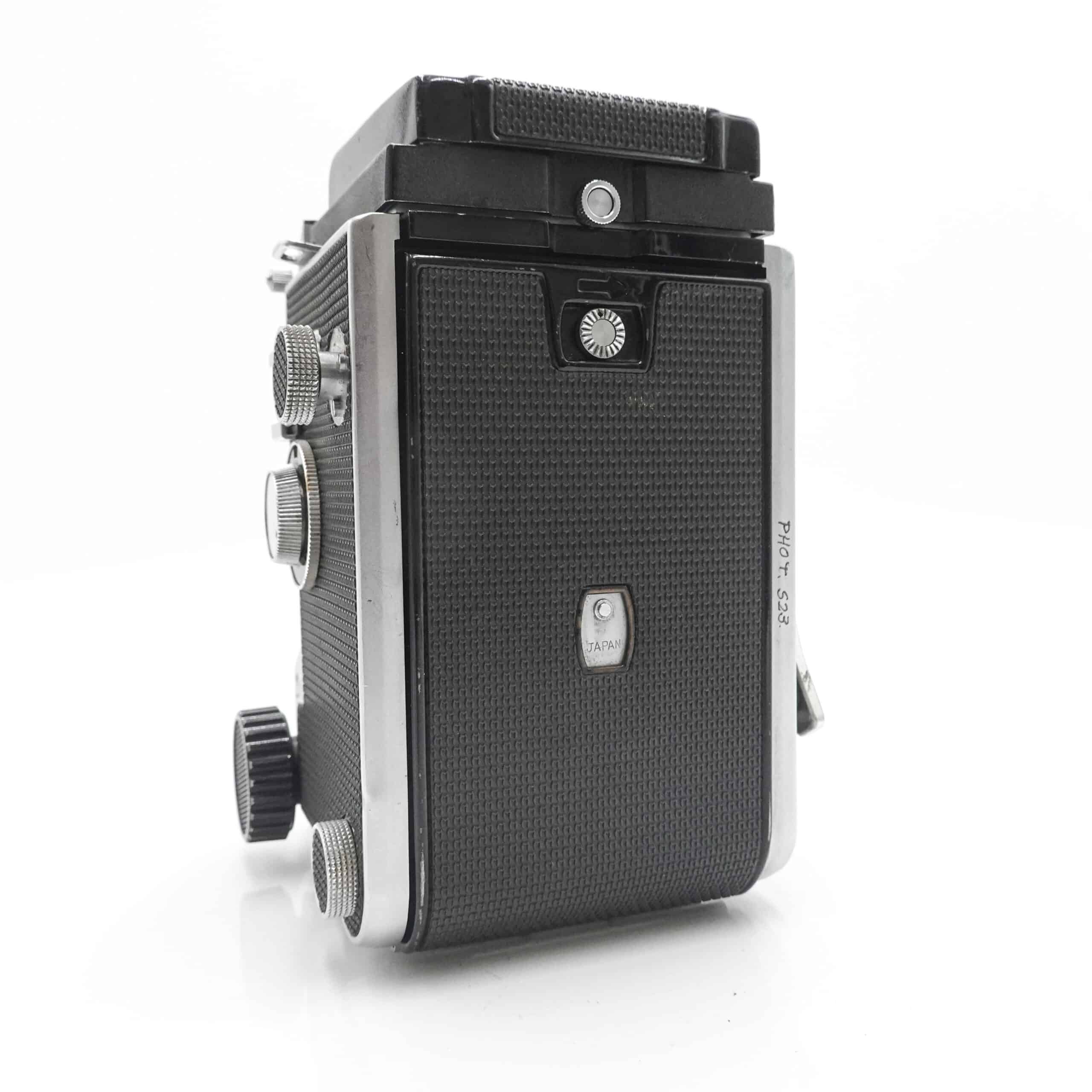 Mamiya C3 Pro TLR 120 Film Camera & Sekor 105mm F/3.5 Lens