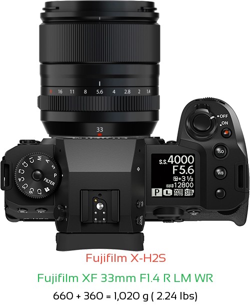 Fujifilm XF 33mm F1.4 R WR 最終値下げ Amazon.com : Fujifilm