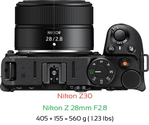 Nikon-Z30-with-Nikon-Nikkor-Z-