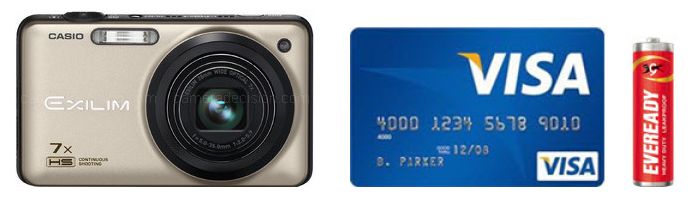 Casio EX-ZR15 Review | Camera Decision