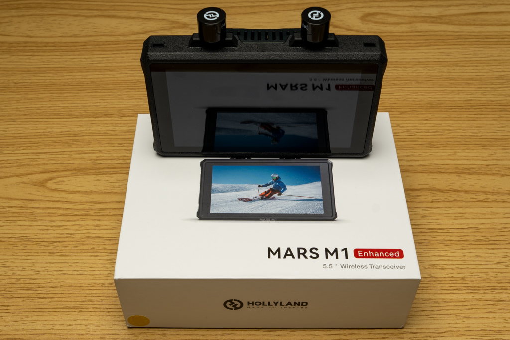 Hollyland MARS M1 Enhanced Hand-on Review: More than a Camera Monitor