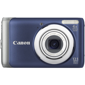 Canon A3100 IS Review | Camera Decision