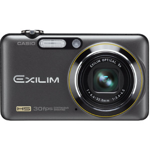 Casio EX-FC100 Review | Camera Decision