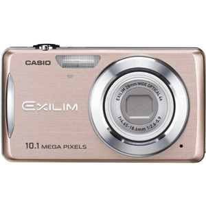 Casio Exilim EX-Z270 Detailed Specs