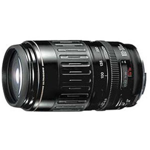 Canon EF 100-300mm f4.5-5.6 USM Lens Review and Specs