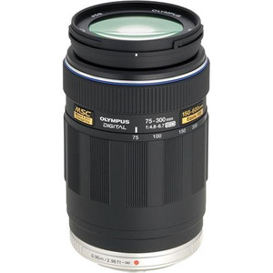 Olympus M.Zuiko ED 75-300mm f4.8-6.7 II vs Olympus M.Zuiko Digital