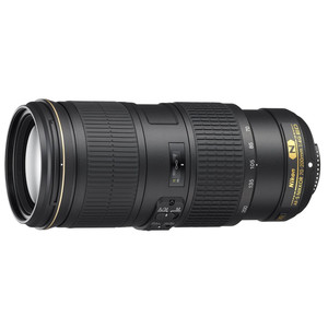 Nikon AF-P Nikkor 70-300mm F4.5-5.6E ED VR vs Nikon AF-S Nikkor 70