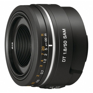 Sony DT 50mm F1.8 SAM Lens Review and Specs