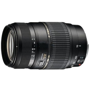 Tamron AF 70-300mm F4-5.6 Di LD Macro Lens Review and Specs