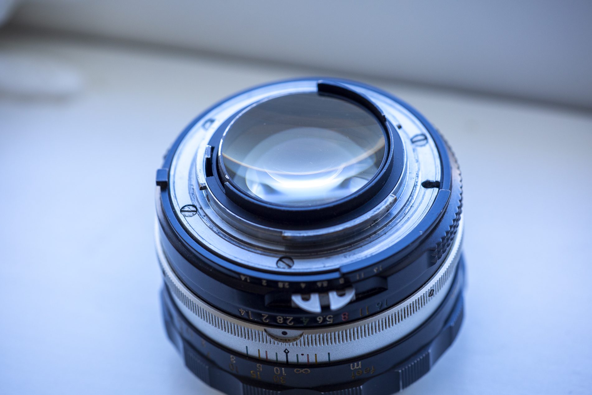 Nikon F3 HP + 50mm F1.4 NIKKOR-S | Camera & Digital - Cashmere