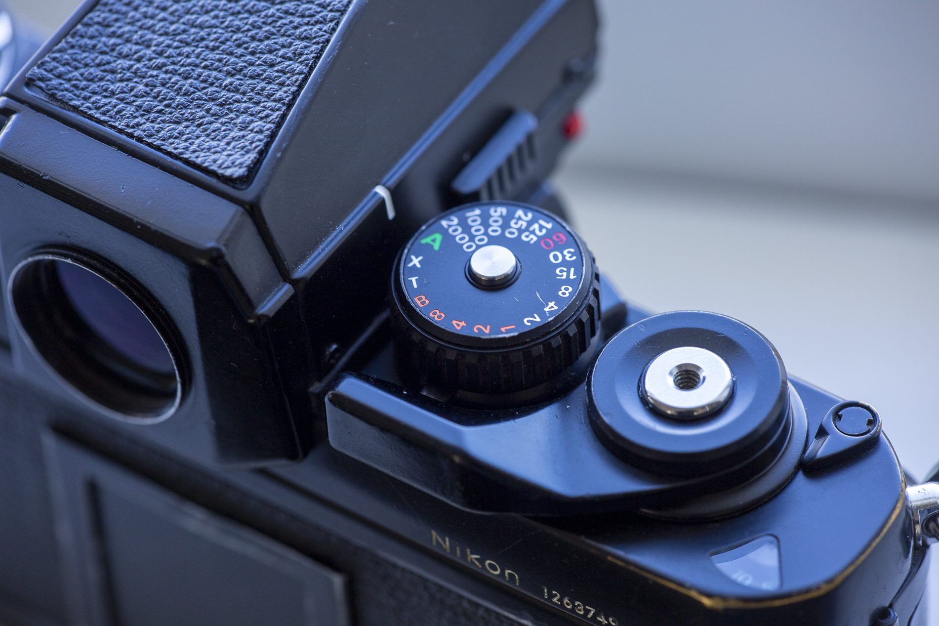 Nikon F3 HP + 50mm F1.4 NIKKOR-S | Camera & Digital - Cashmere