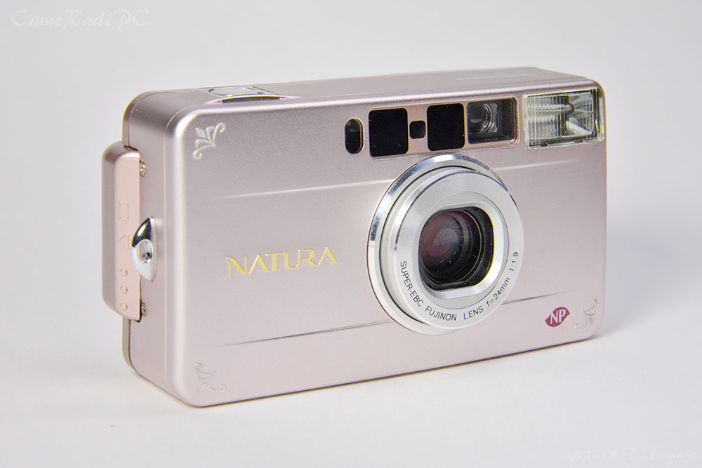 FUJIFILM NATURA S | CameRadiPC