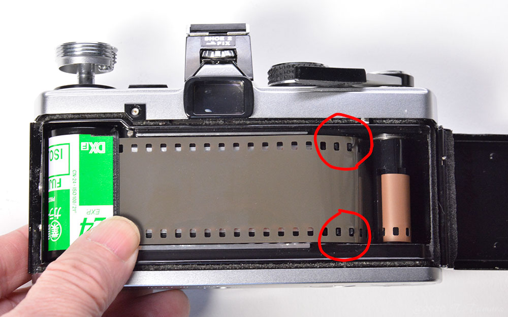 OLYMPUS OM-2 基本操作とミラーアップのリセット | CameRadiPC