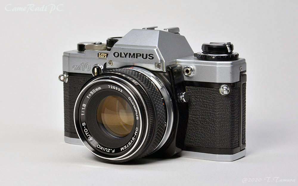 OLYMPUS OM-10 | CameRadiPC