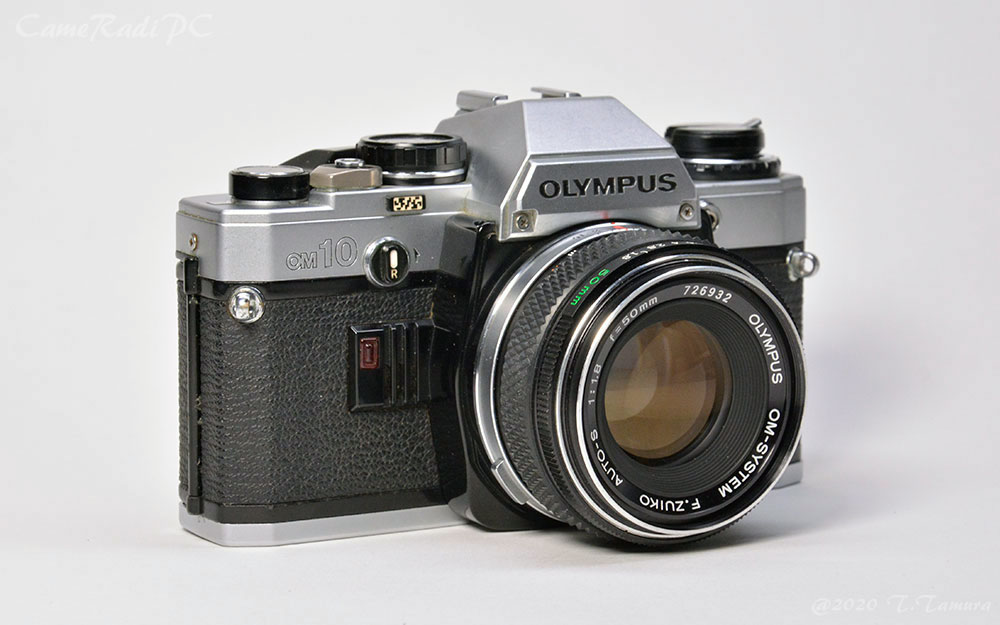OLYMPUS OM-10 | CameRadiPC