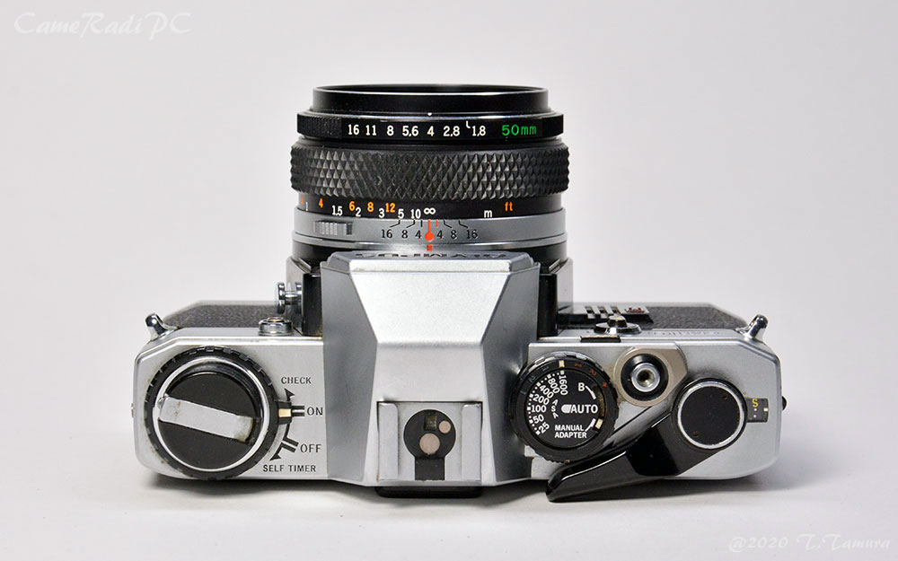 OLYMPUS OM-10 | CameRadiPC