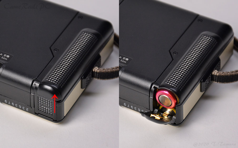 Konica RECORDER | CameRadiPC