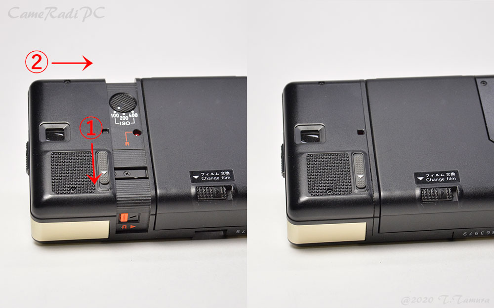 Konica RECORDER | CameRadiPC