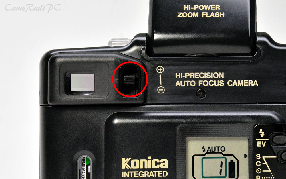 Konica Z-up80RC | CameRadiPC