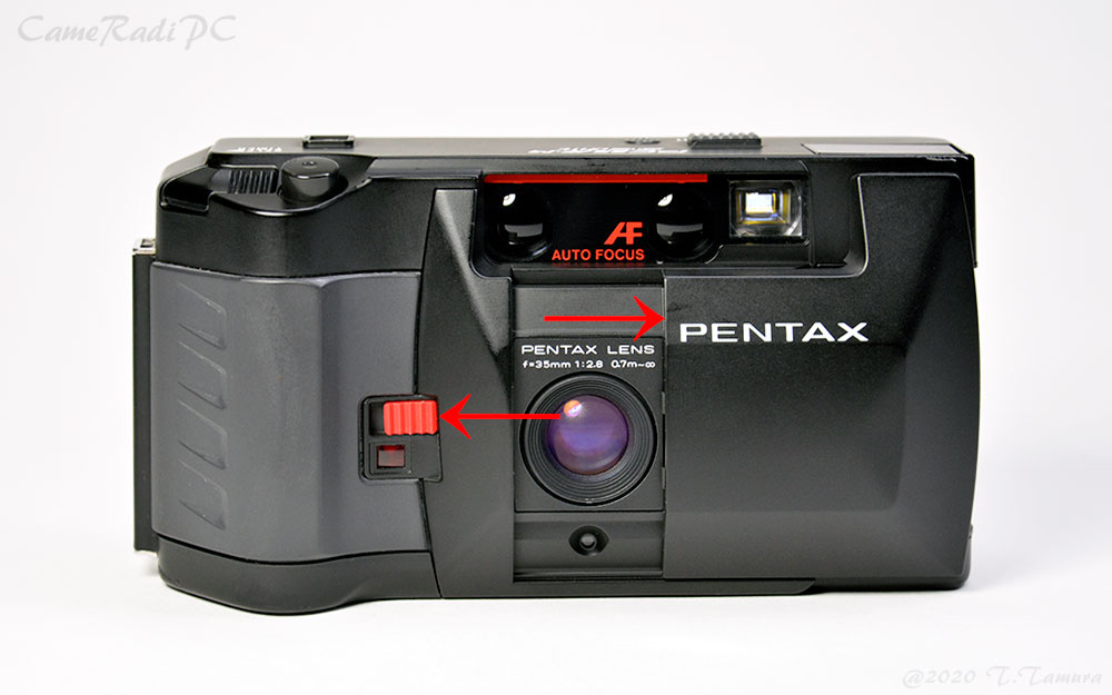 PENTAX PC35AF-M SE DATE | CameRadiPC