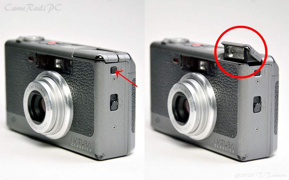 FUJIFILM NATURA CLASSICA | CameRadiPC